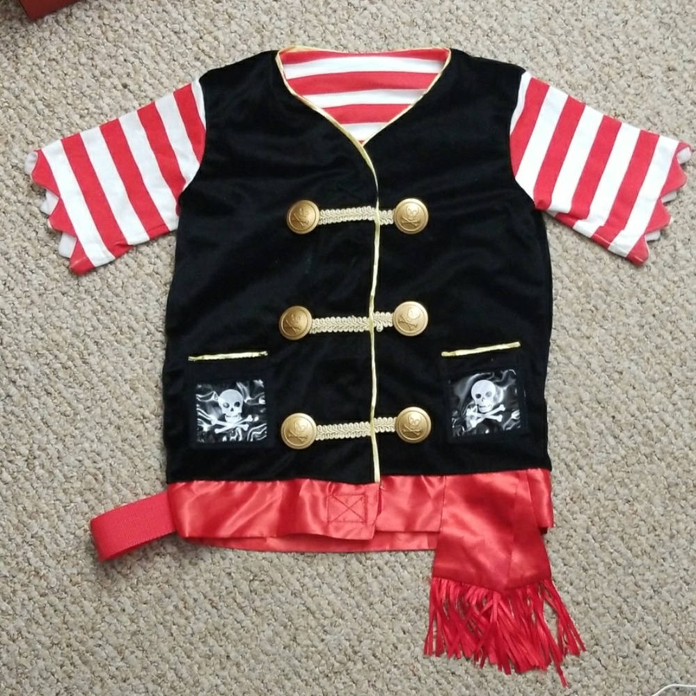 Miscellaneous Melissa & Doug role playing jackets